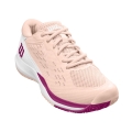 Wilson Tennisschuhe Rush Pro Ace Allcourt rosapink Damen